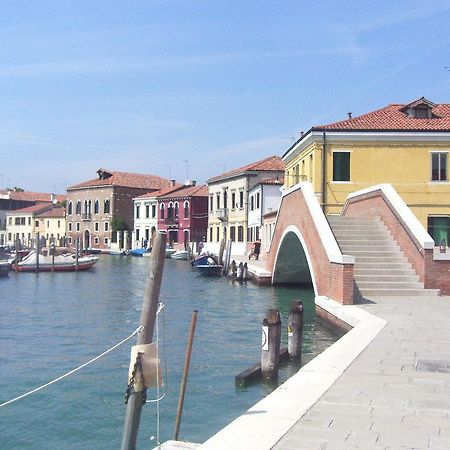 Bed and Breakfast Ca' Del Pomo Grana' Al Roman Murano Exterior foto